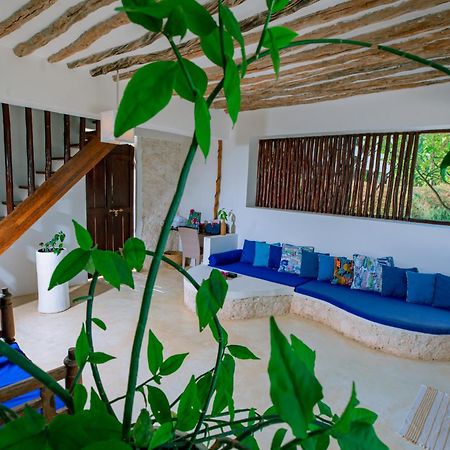 Indigo Beach Zanzibar Bwejuu Exteriér fotografie
