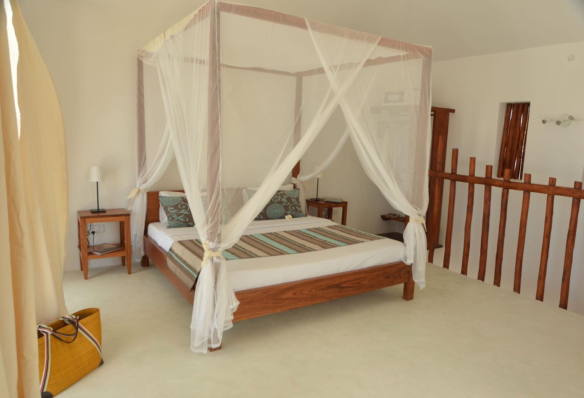 Indigo Beach Zanzibar Bwejuu Exteriér fotografie