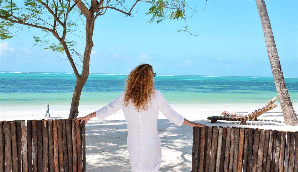 Indigo Beach Zanzibar Bwejuu Exteriér fotografie