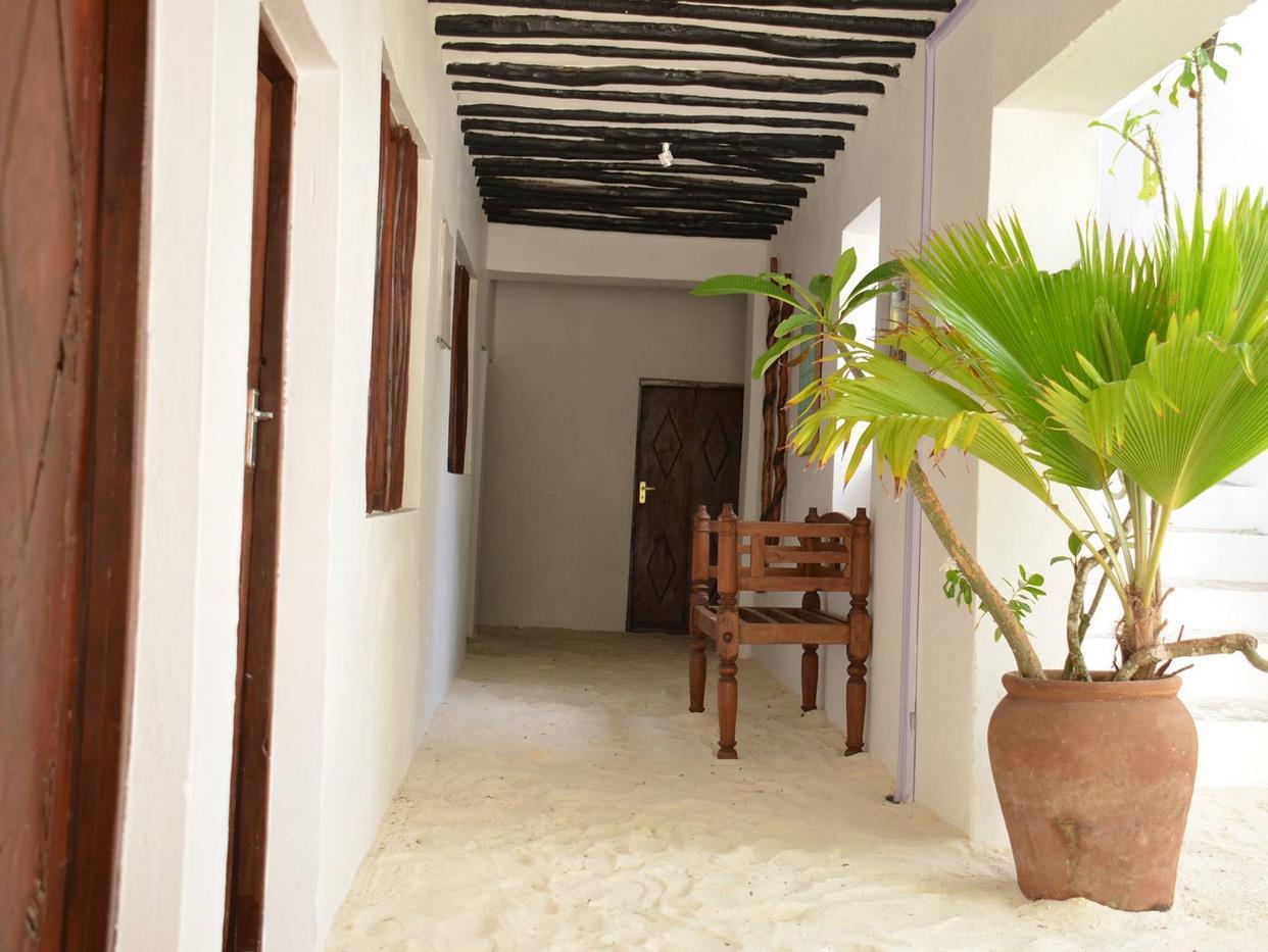 Indigo Beach Zanzibar Bwejuu Exteriér fotografie