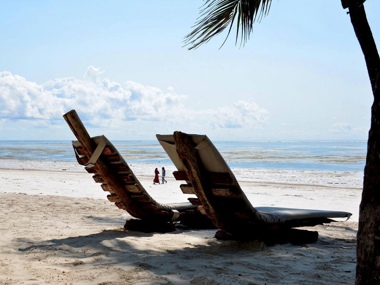 Indigo Beach Zanzibar Bwejuu Exteriér fotografie