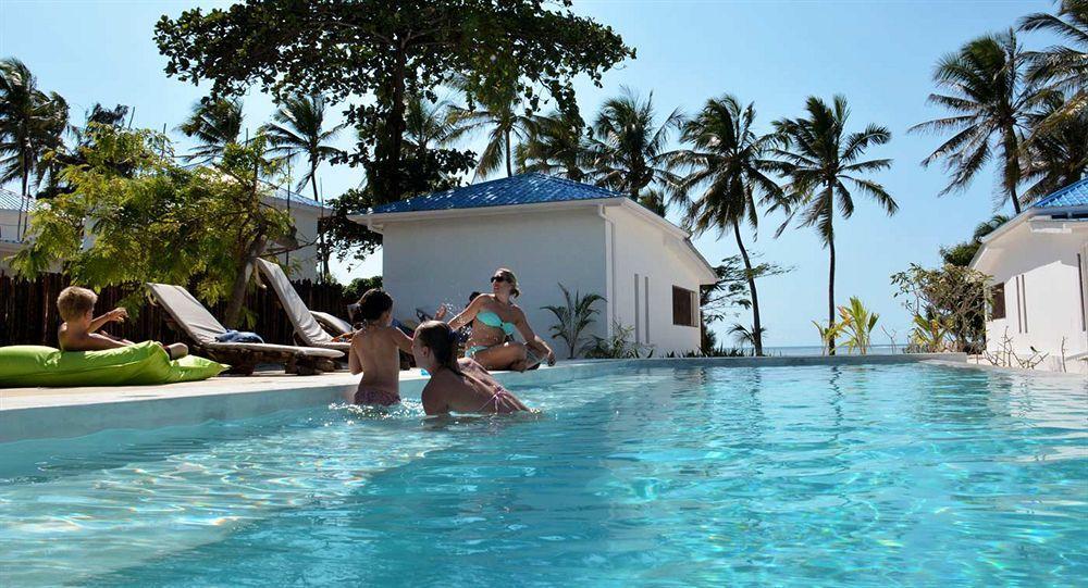 Indigo Beach Zanzibar Bwejuu Exteriér fotografie