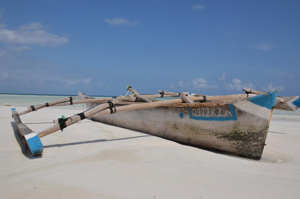Indigo Beach Zanzibar Bwejuu Exteriér fotografie
