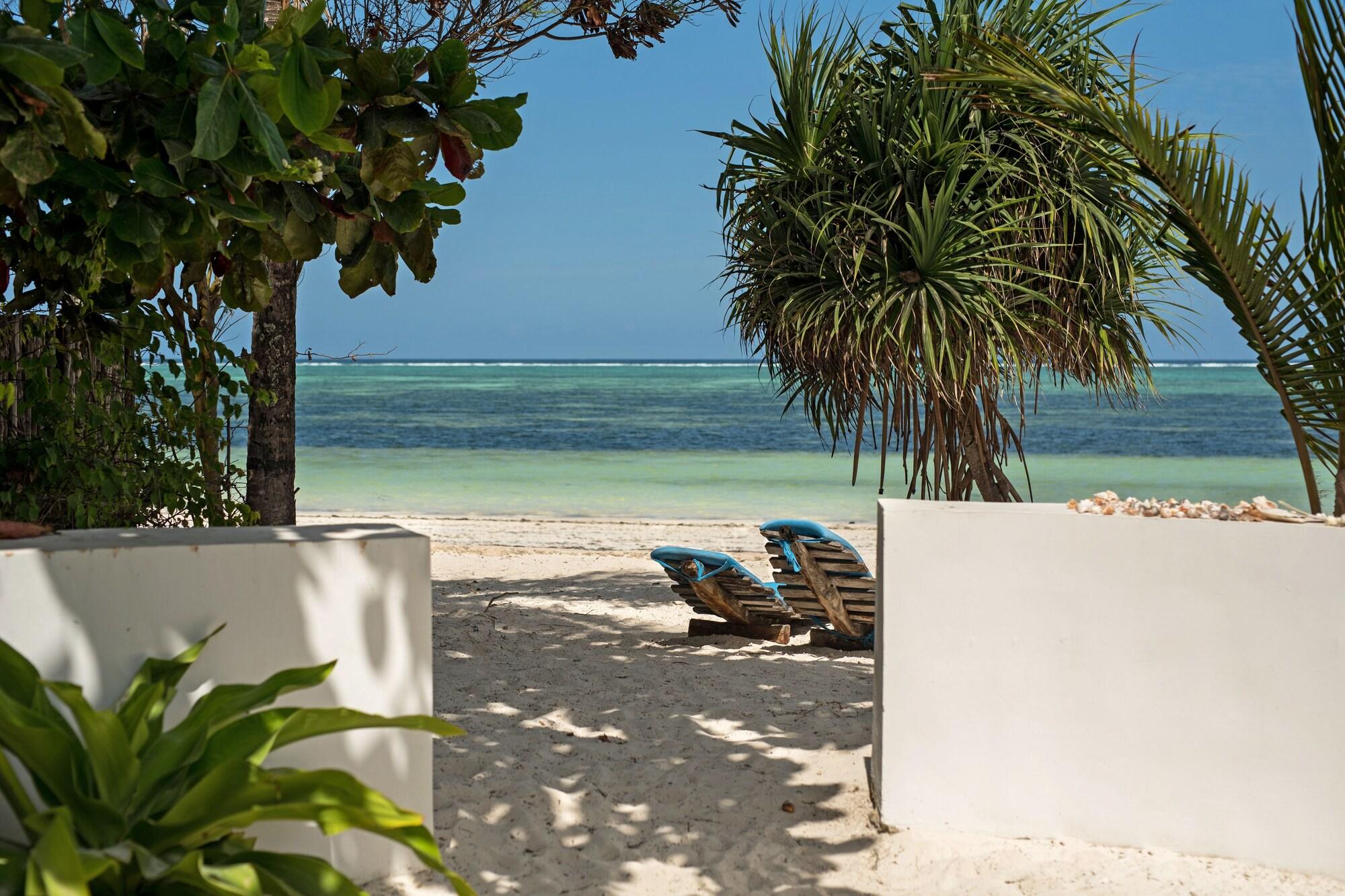 Indigo Beach Zanzibar Bwejuu Exteriér fotografie