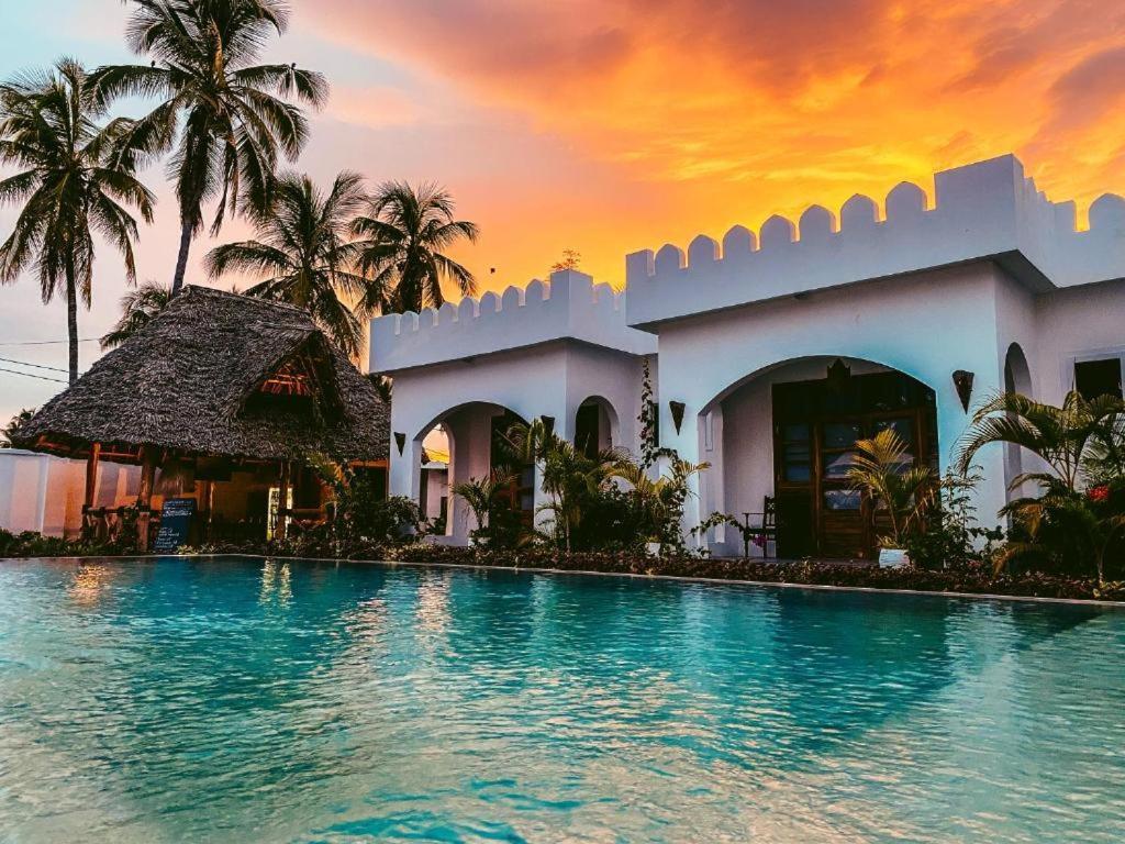 Indigo Beach Zanzibar Bwejuu Exteriér fotografie