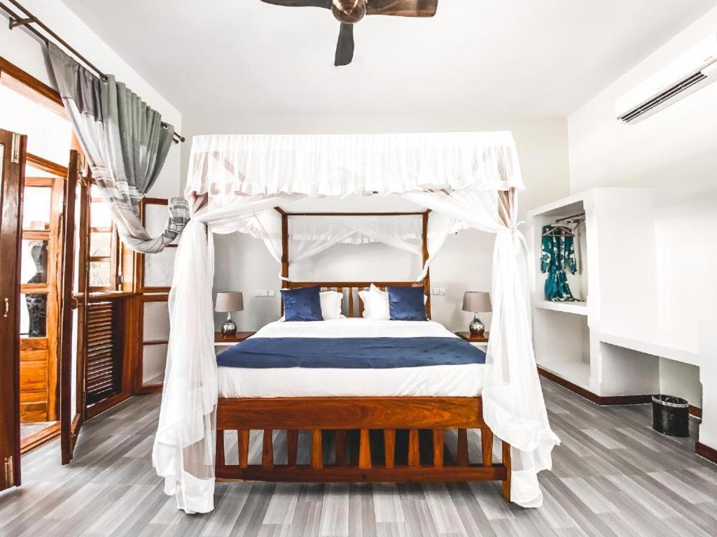 Indigo Beach Zanzibar Bwejuu Exteriér fotografie