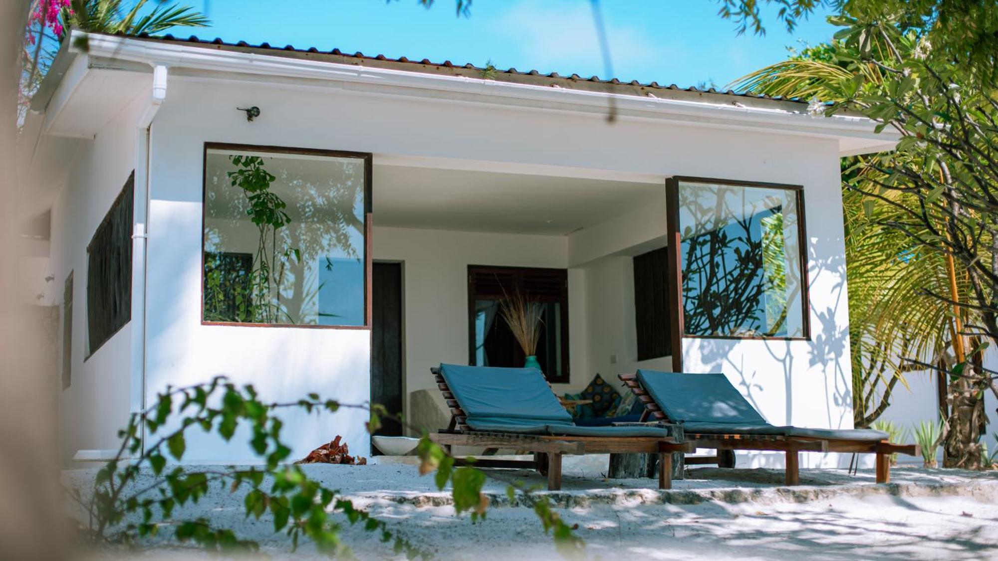 Indigo Beach Zanzibar Bwejuu Exteriér fotografie