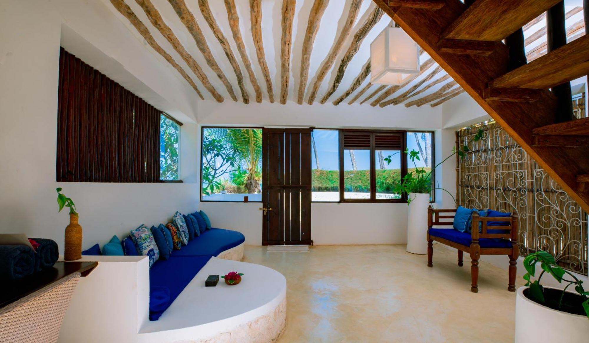 Indigo Beach Zanzibar Bwejuu Exteriér fotografie
