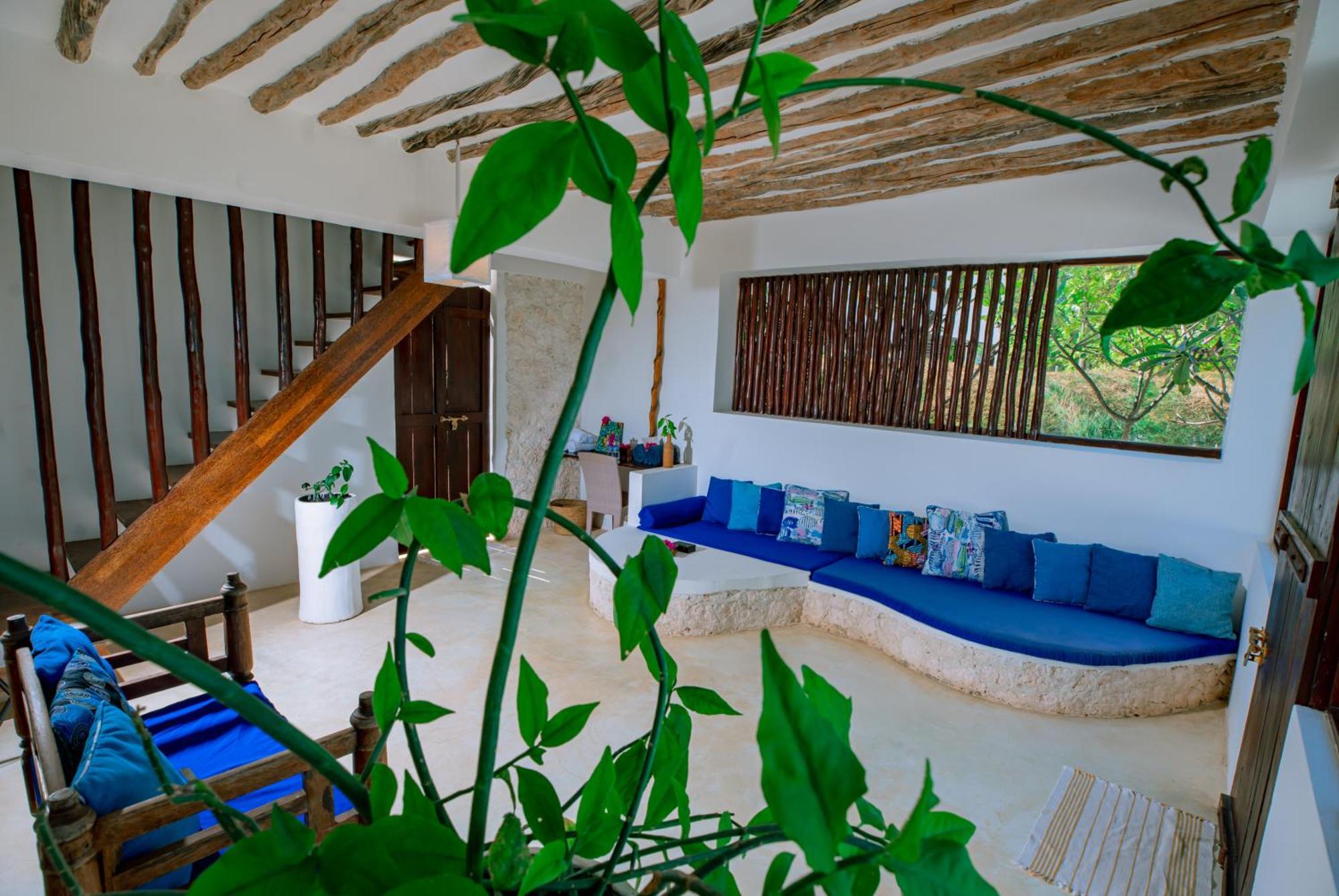 Indigo Beach Zanzibar Bwejuu Exteriér fotografie