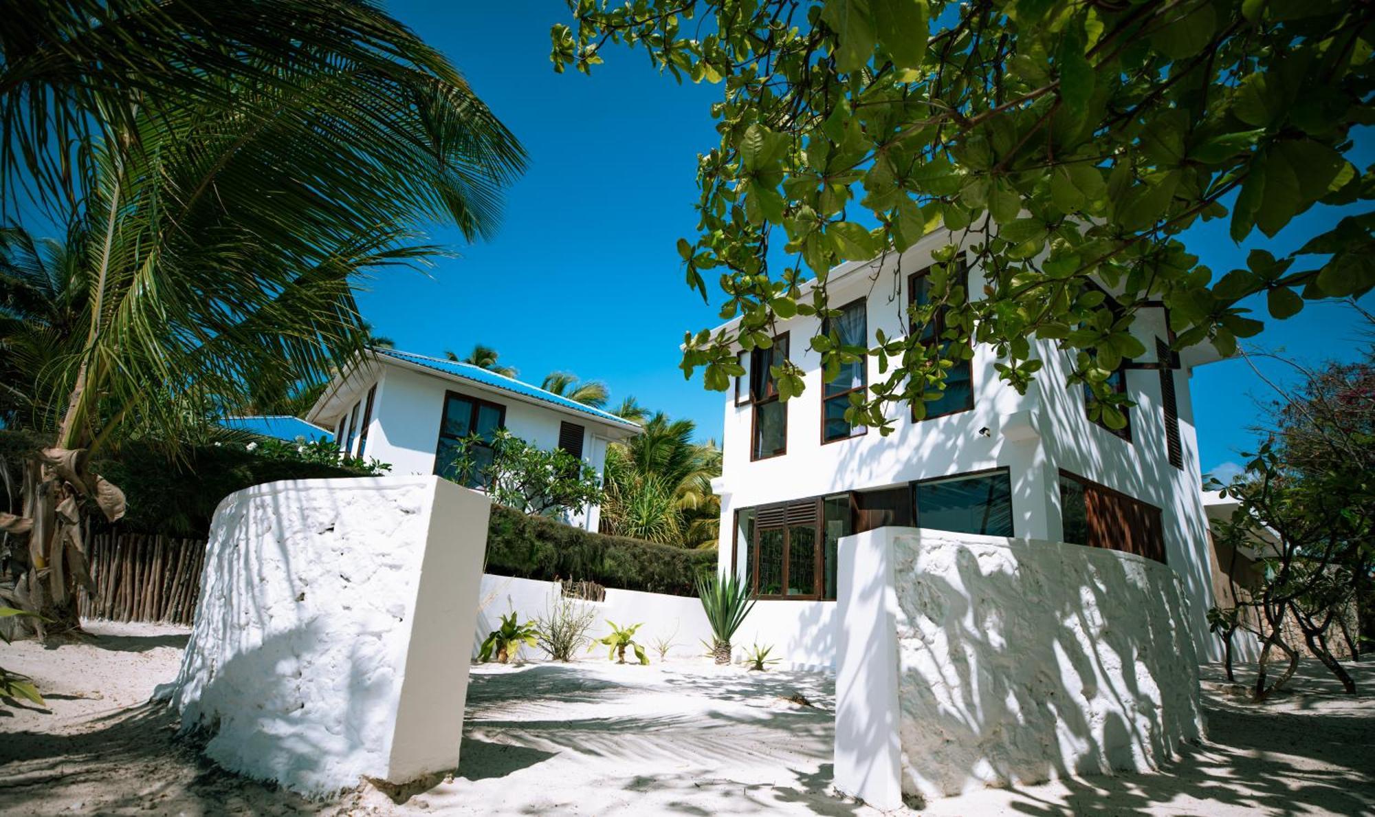 Indigo Beach Zanzibar Bwejuu Exteriér fotografie