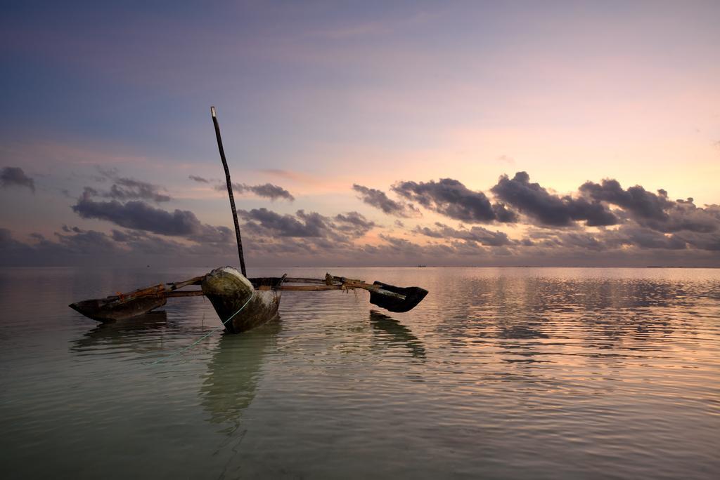 Indigo Beach Zanzibar Bwejuu Exteriér fotografie