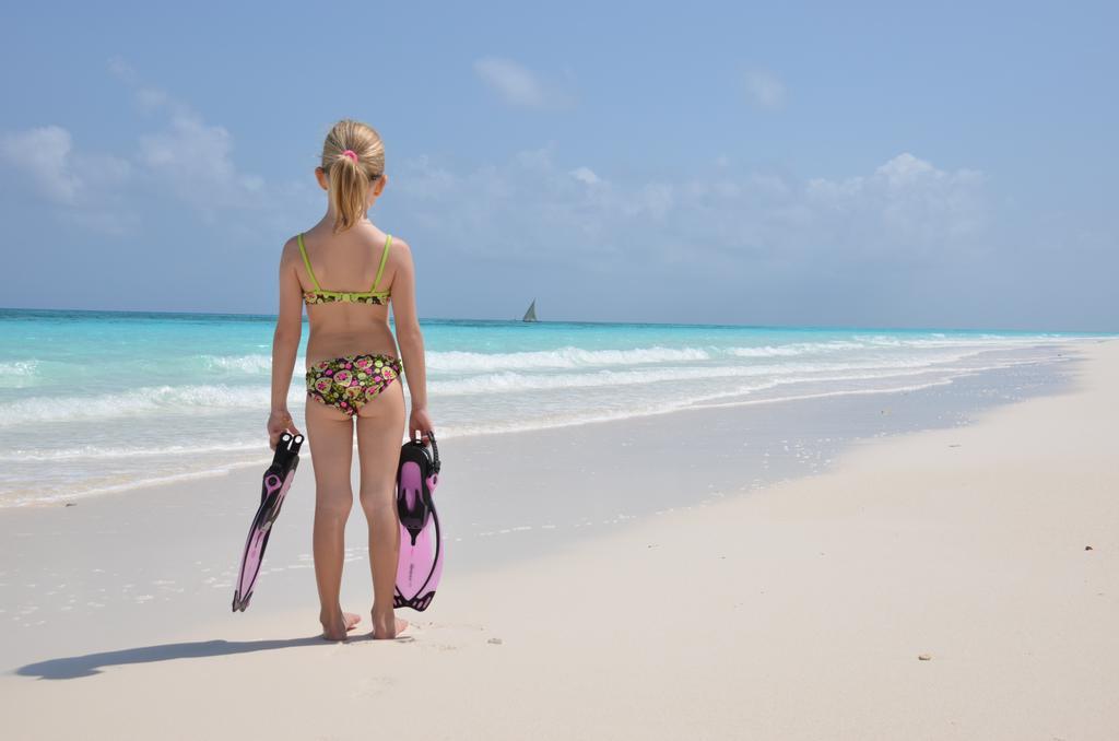 Indigo Beach Zanzibar Bwejuu Exteriér fotografie