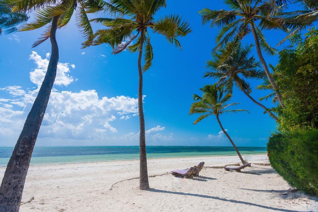 Indigo Beach Zanzibar Bwejuu Exteriér fotografie