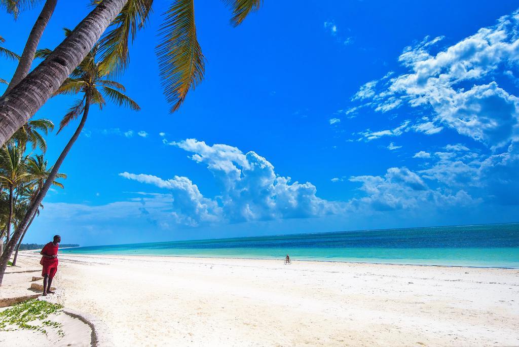 Indigo Beach Zanzibar Bwejuu Exteriér fotografie