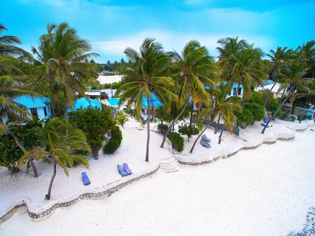 Indigo Beach Zanzibar Bwejuu Exteriér fotografie