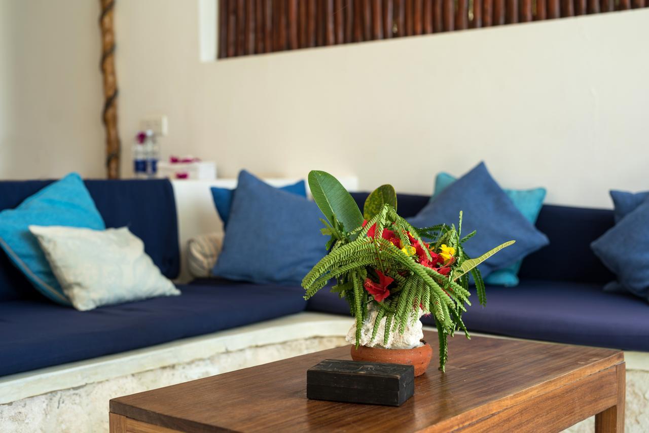 Indigo Beach Zanzibar Bwejuu Exteriér fotografie