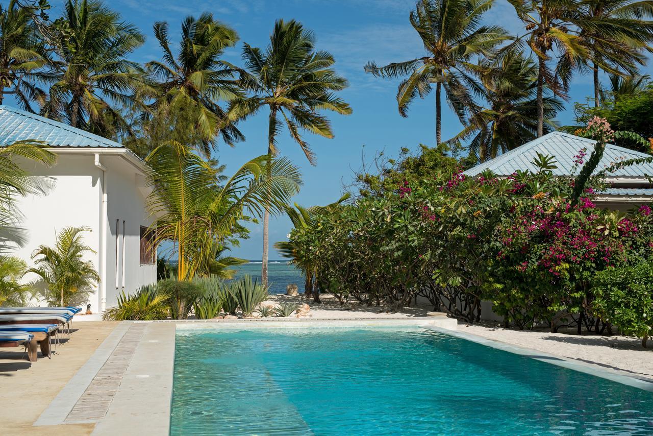 Indigo Beach Zanzibar Bwejuu Exteriér fotografie