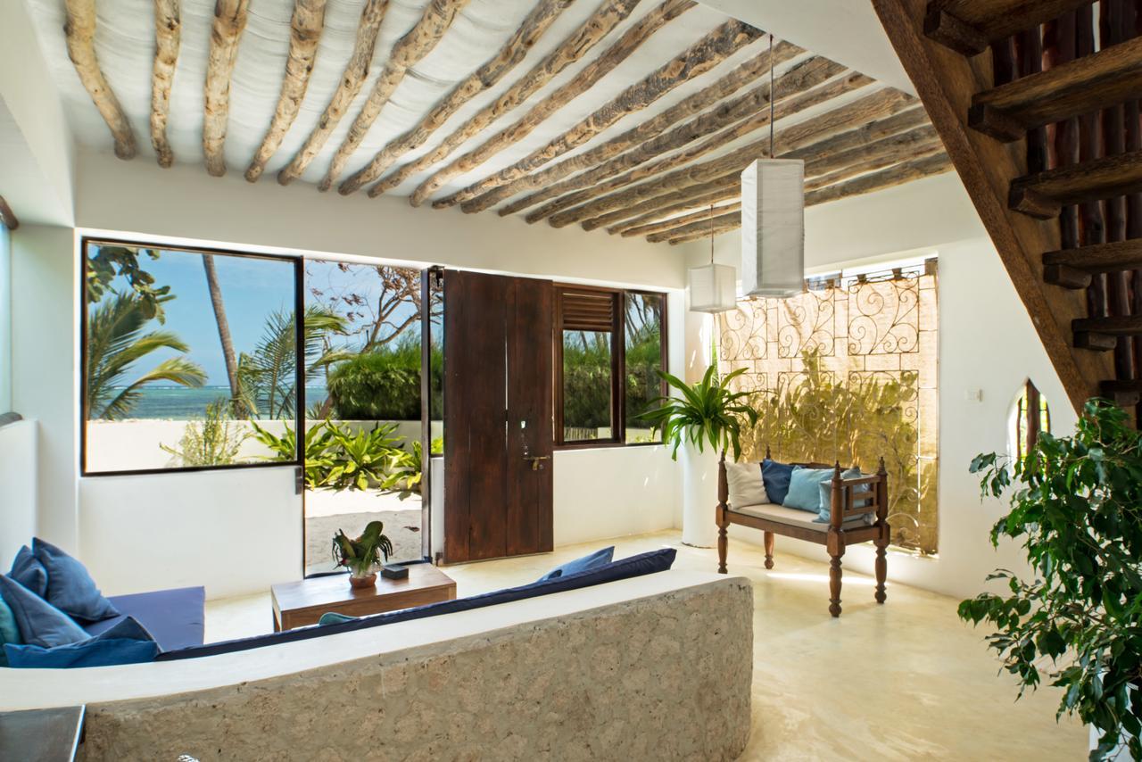 Indigo Beach Zanzibar Bwejuu Exteriér fotografie