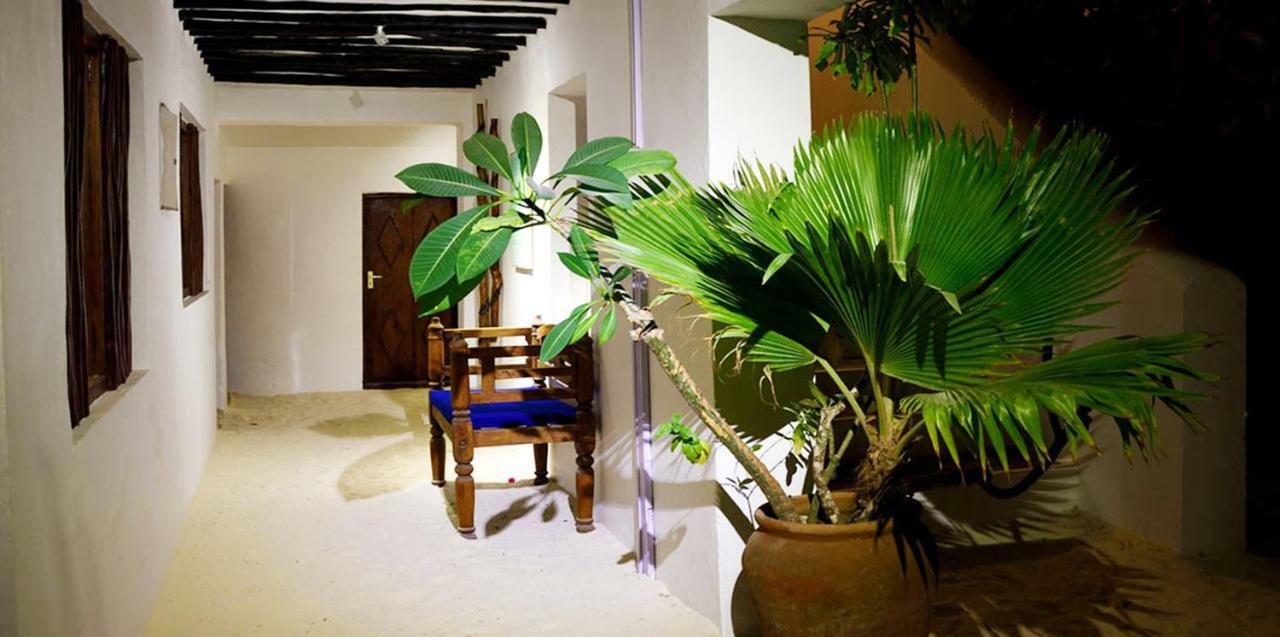 Indigo Beach Zanzibar Bwejuu Exteriér fotografie