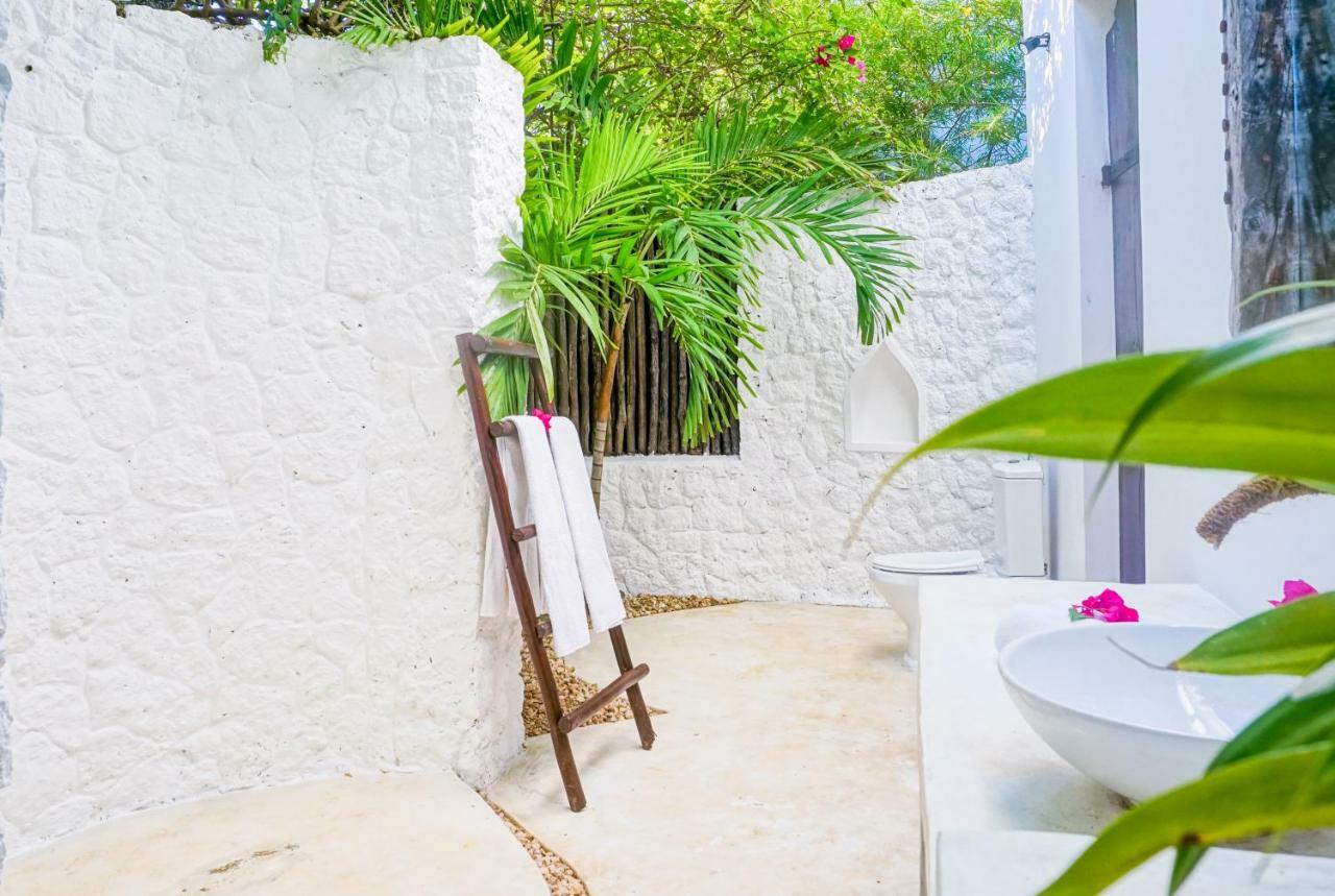 Indigo Beach Zanzibar Bwejuu Exteriér fotografie