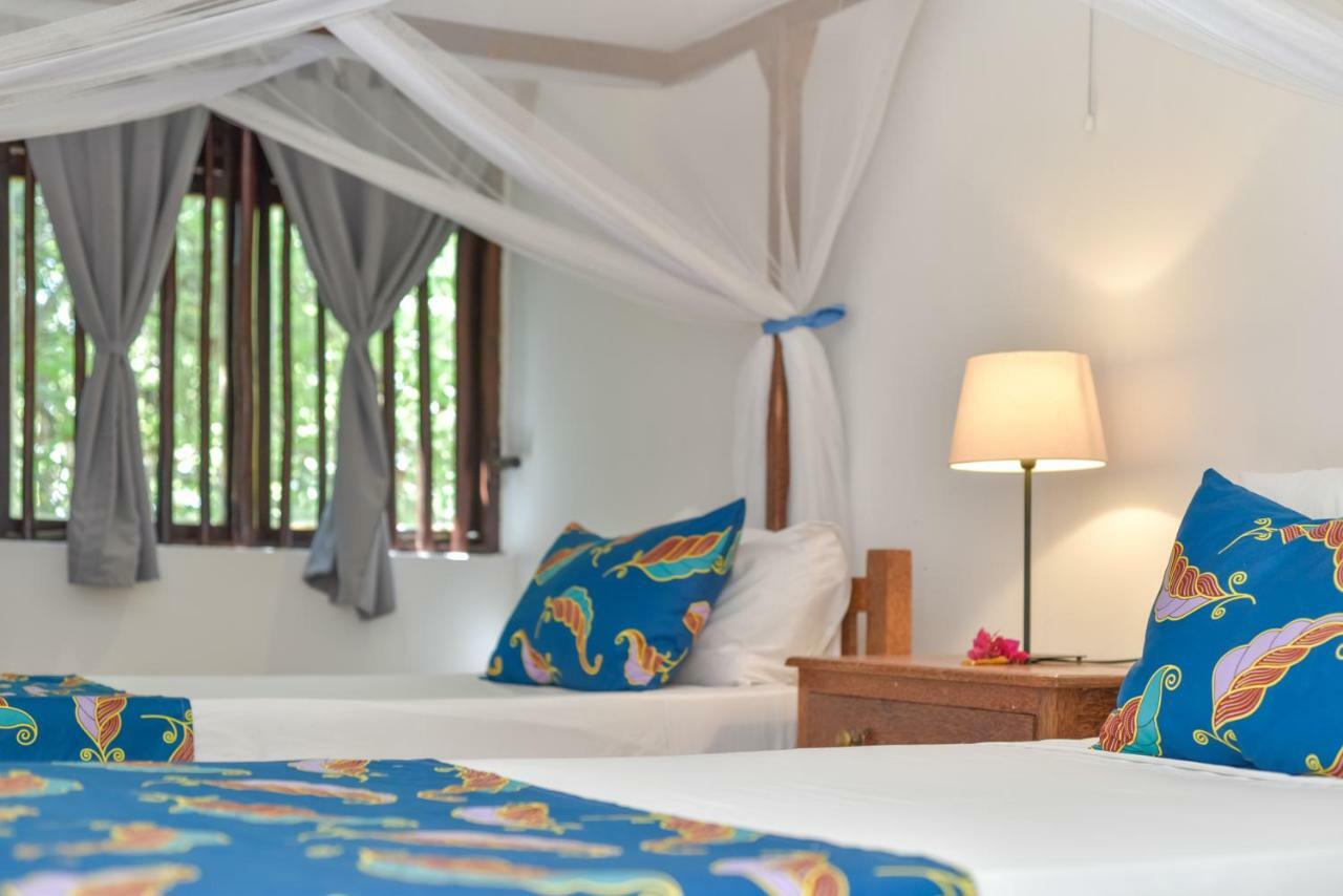 Indigo Beach Zanzibar Bwejuu Exteriér fotografie