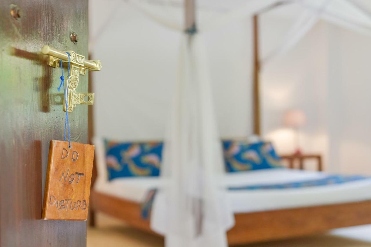 Indigo Beach Zanzibar Bwejuu Exteriér fotografie