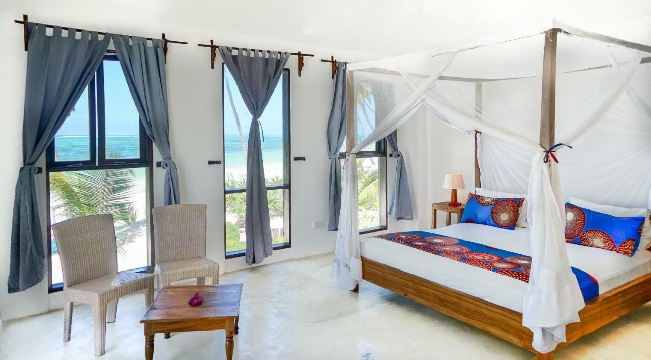 Indigo Beach Zanzibar Bwejuu Exteriér fotografie