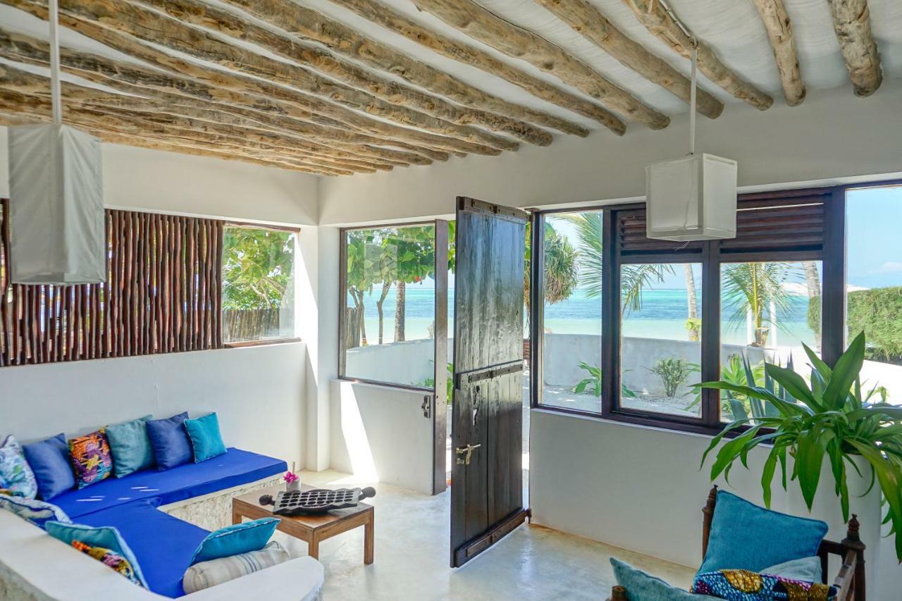 Indigo Beach Zanzibar Bwejuu Exteriér fotografie