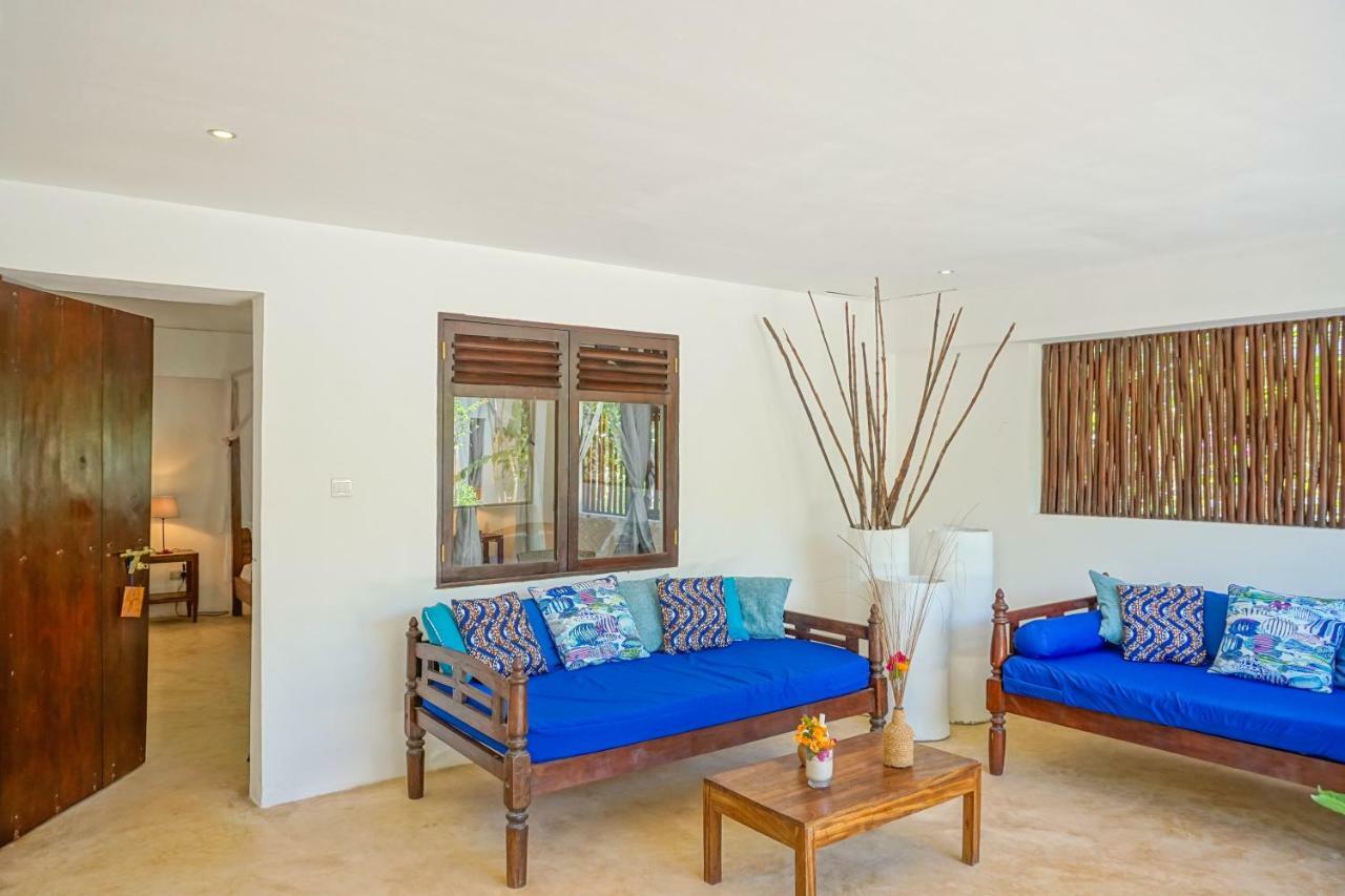 Indigo Beach Zanzibar Bwejuu Exteriér fotografie