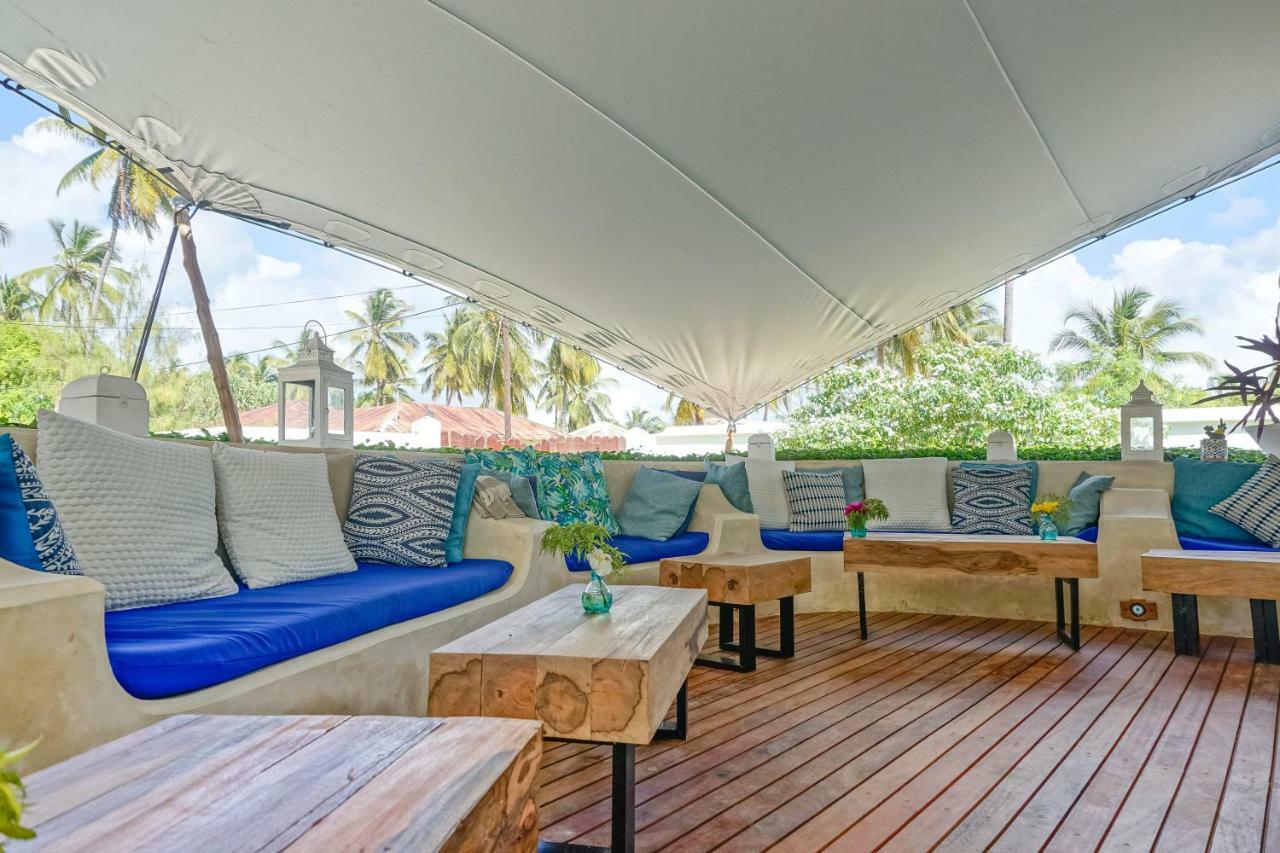 Indigo Beach Zanzibar Bwejuu Exteriér fotografie
