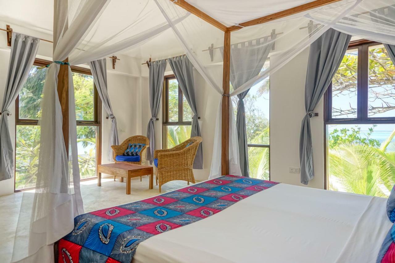 Indigo Beach Zanzibar Bwejuu Exteriér fotografie