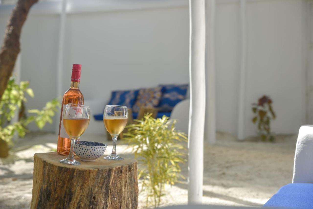 Indigo Beach Zanzibar Bwejuu Exteriér fotografie