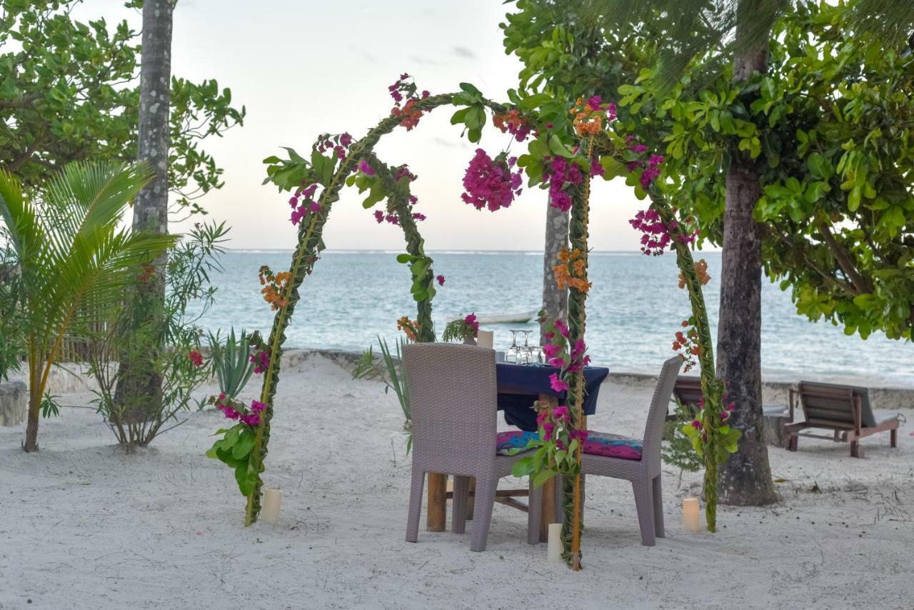 Indigo Beach Zanzibar Bwejuu Exteriér fotografie