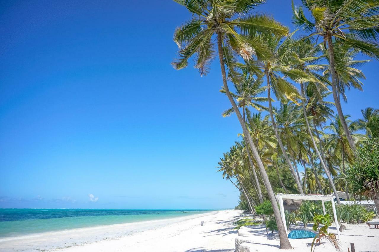 Indigo Beach Zanzibar Bwejuu Exteriér fotografie