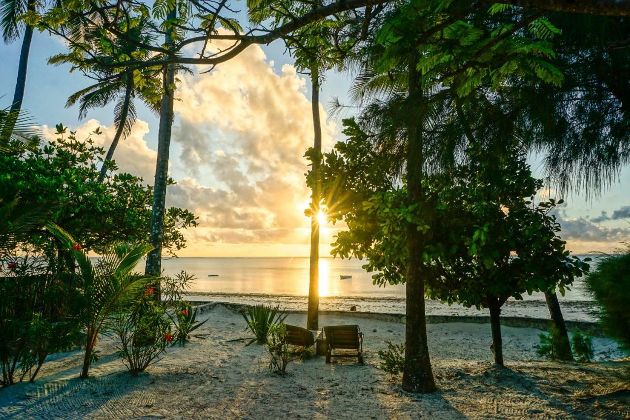 Indigo Beach Zanzibar Bwejuu Exteriér fotografie