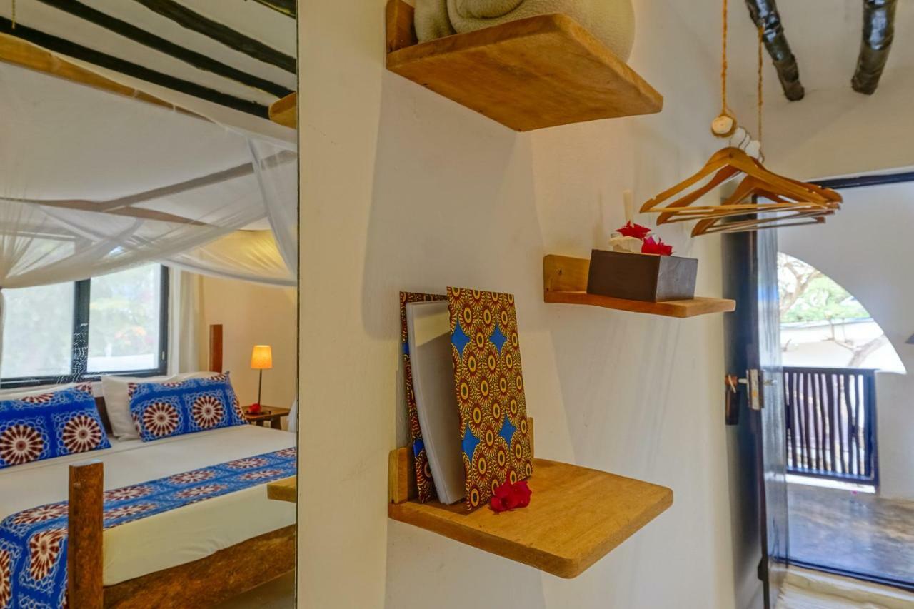 Indigo Beach Zanzibar Bwejuu Exteriér fotografie