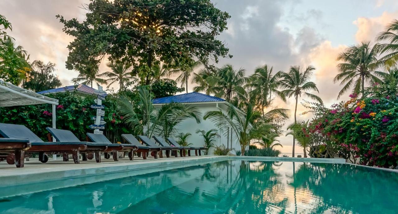 Indigo Beach Zanzibar Bwejuu Exteriér fotografie