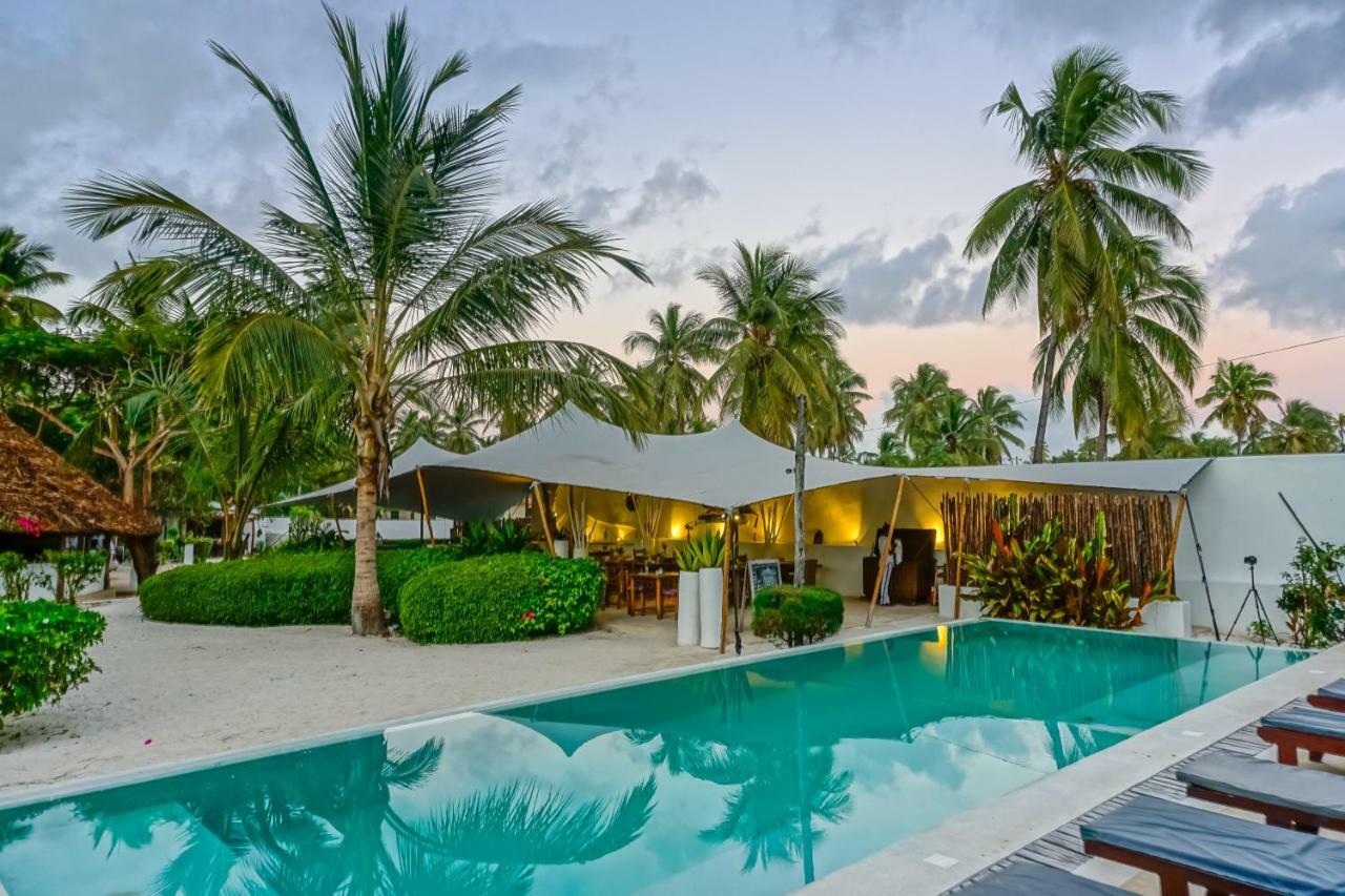 Indigo Beach Zanzibar Bwejuu Exteriér fotografie