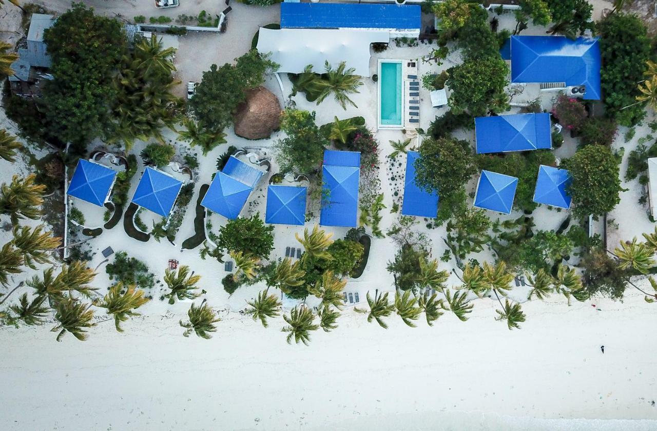 Indigo Beach Zanzibar Bwejuu Exteriér fotografie
