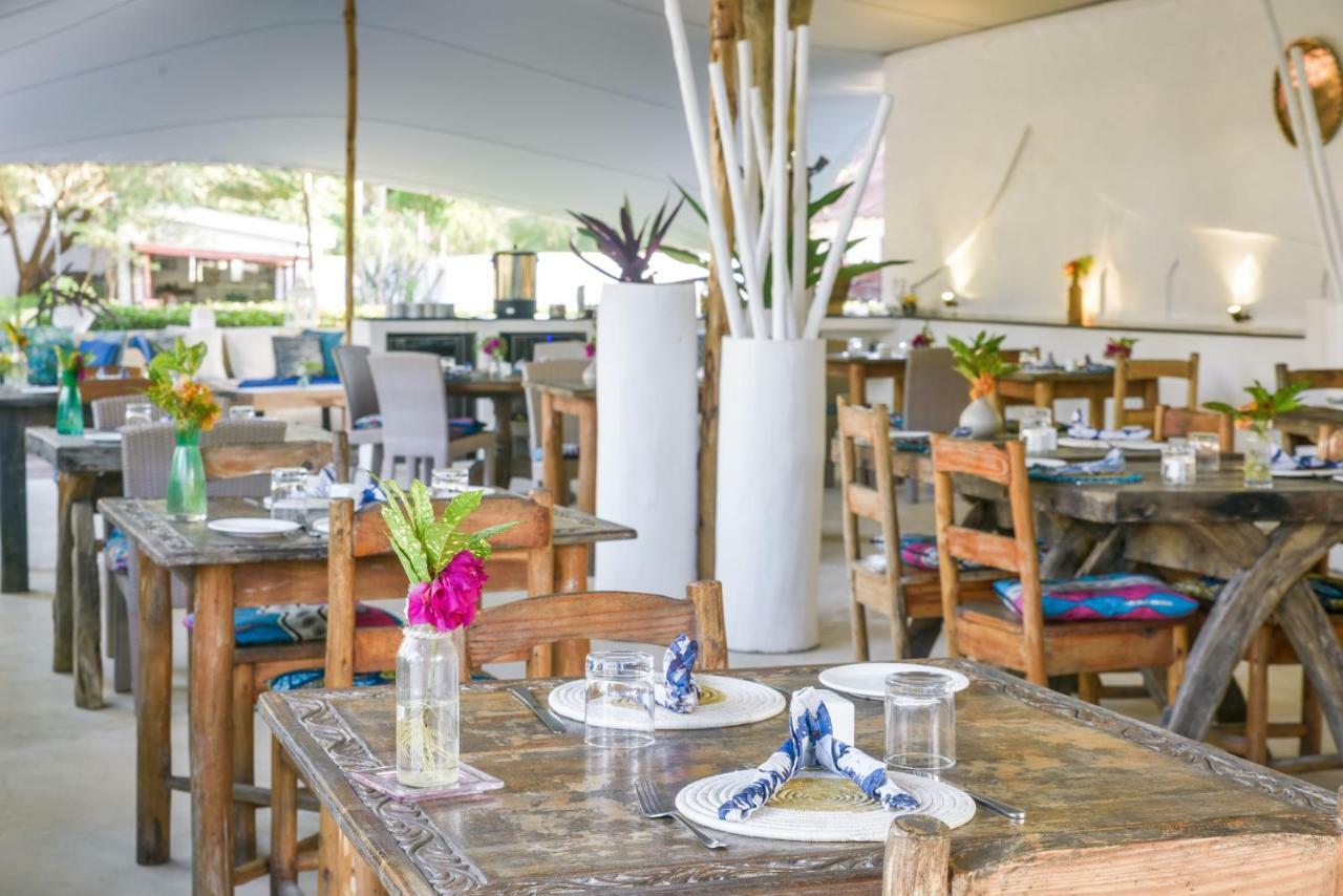 Indigo Beach Zanzibar Bwejuu Exteriér fotografie