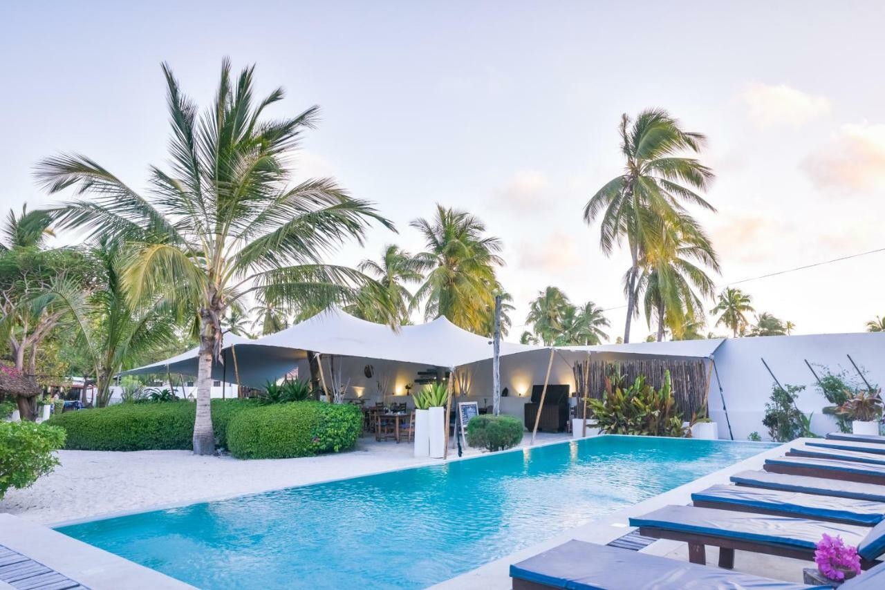 Indigo Beach Zanzibar Bwejuu Exteriér fotografie