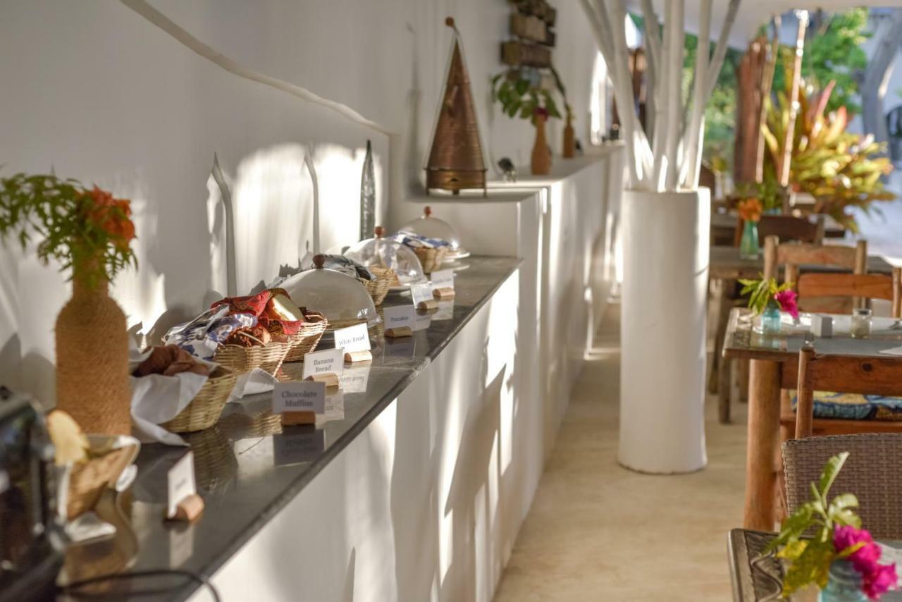 Indigo Beach Zanzibar Bwejuu Exteriér fotografie