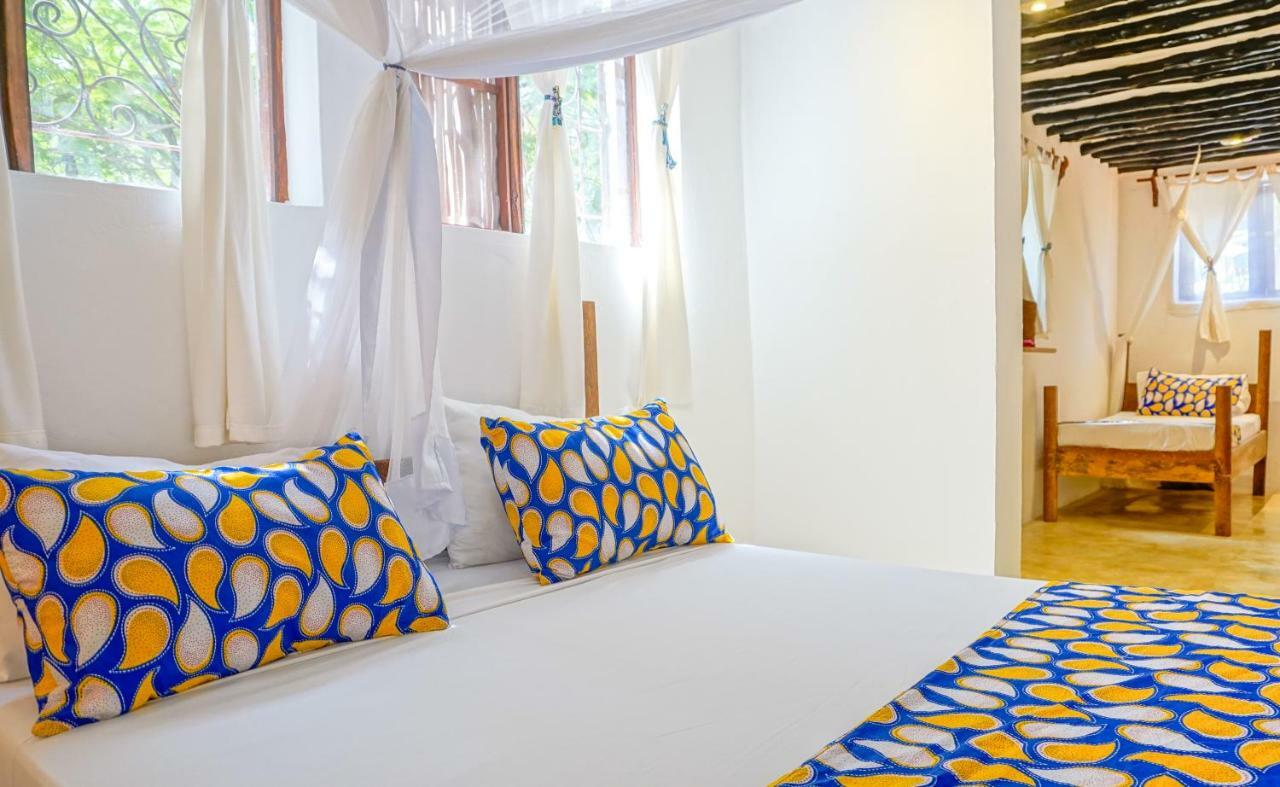 Indigo Beach Zanzibar Bwejuu Exteriér fotografie