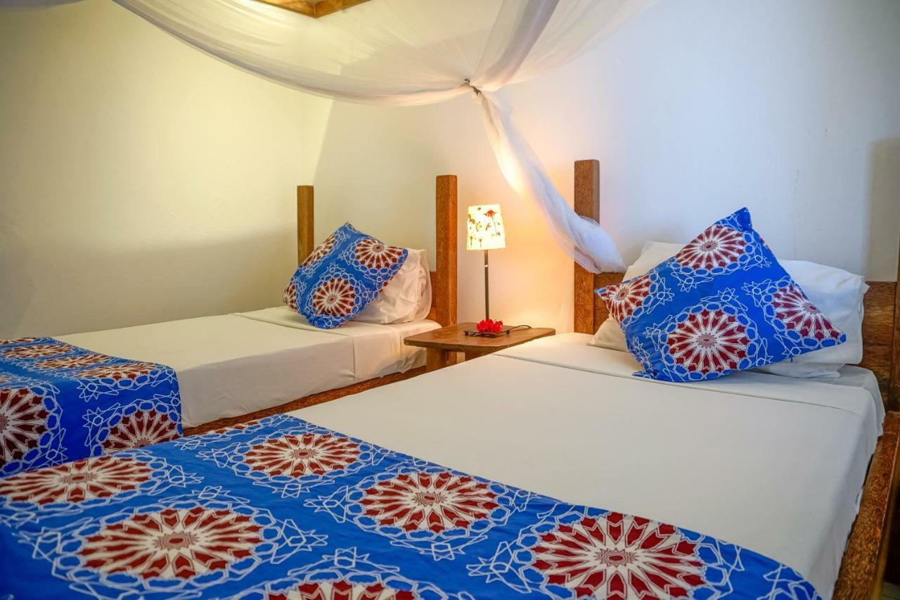 Indigo Beach Zanzibar Bwejuu Exteriér fotografie