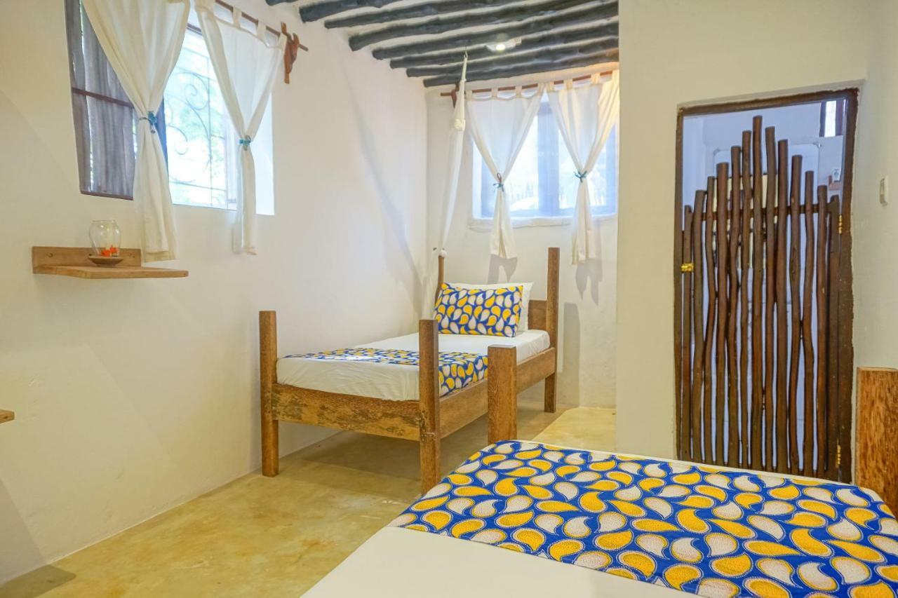 Indigo Beach Zanzibar Bwejuu Exteriér fotografie